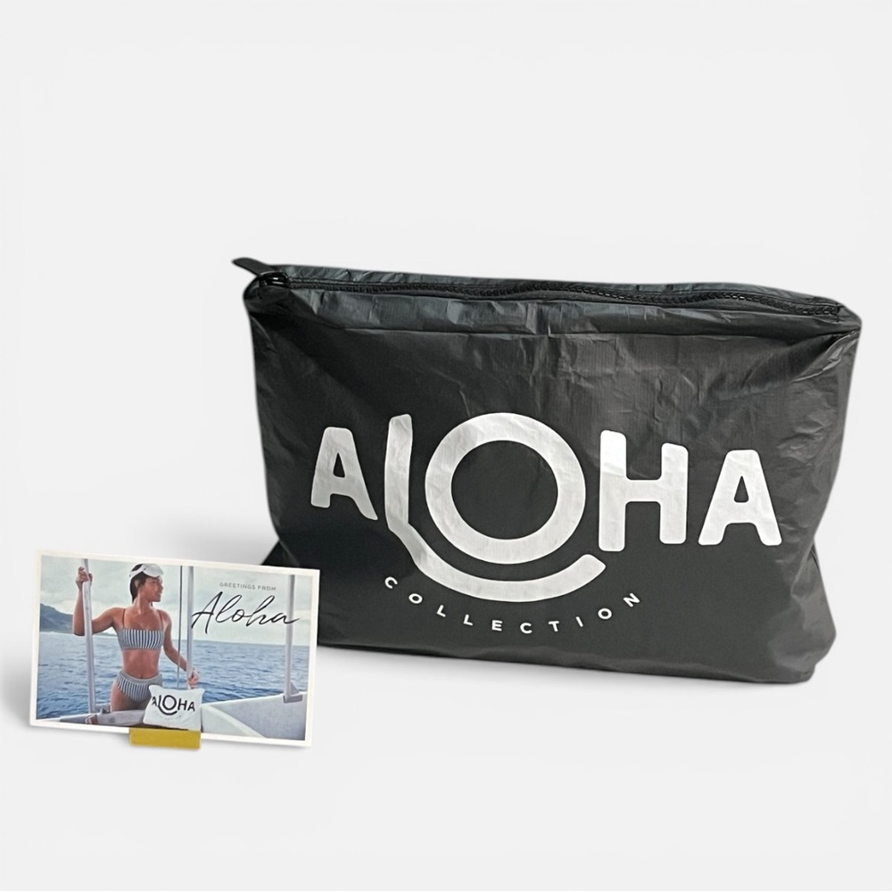 NWOT Aloha Collection Original Mid Pouch - Picture 2 of 9